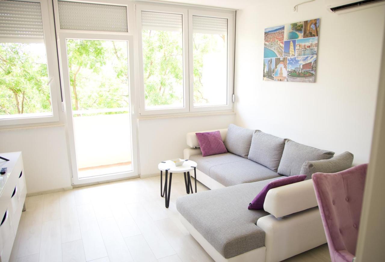 Apartment Mtm スプリト エクステリア 写真