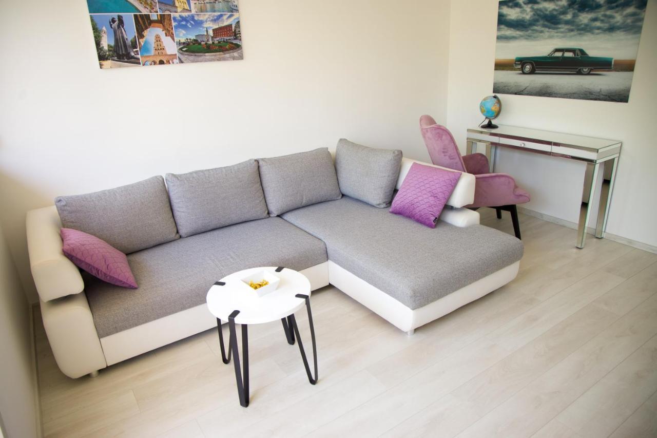 Apartment Mtm スプリト エクステリア 写真