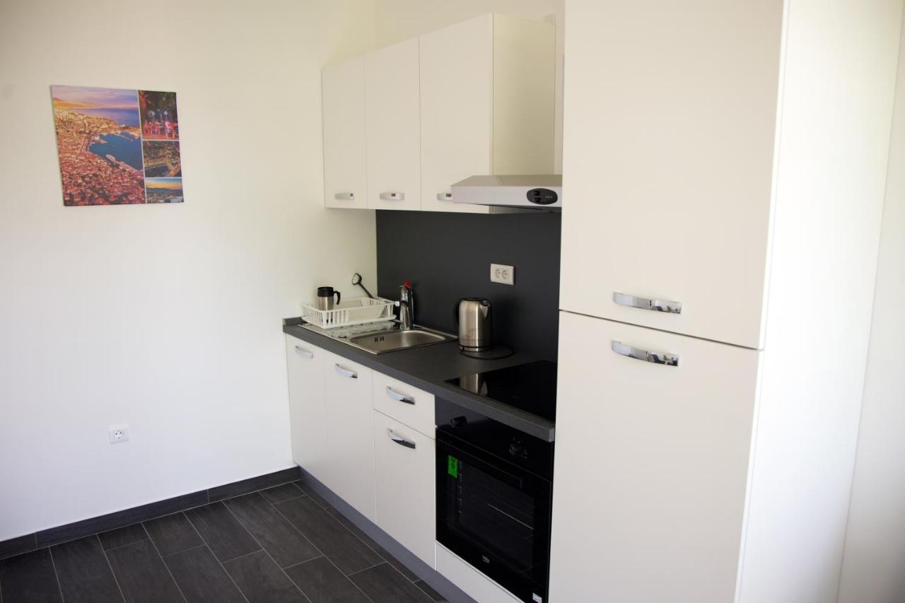Apartment Mtm スプリト エクステリア 写真