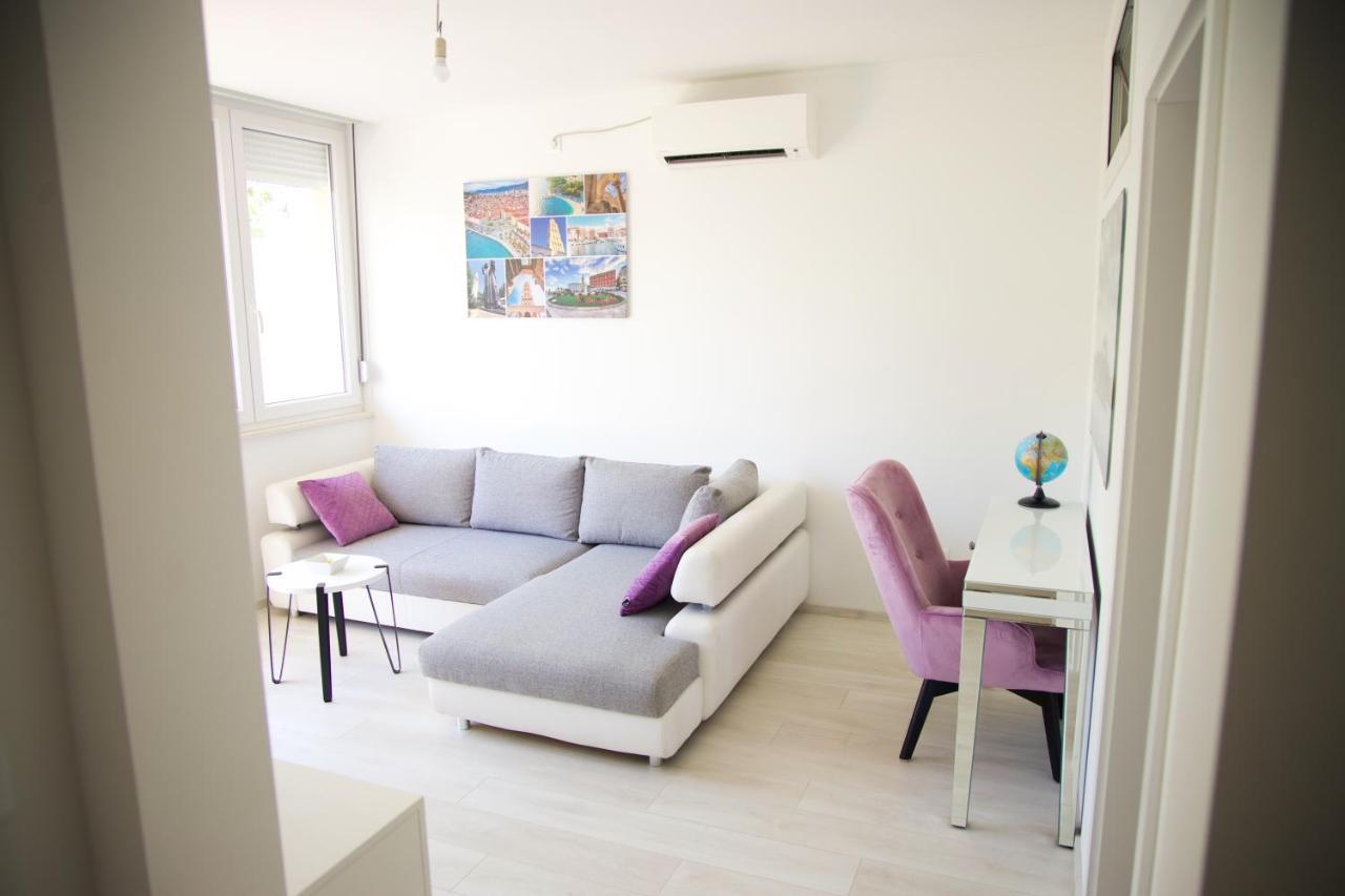 Apartment Mtm スプリト エクステリア 写真