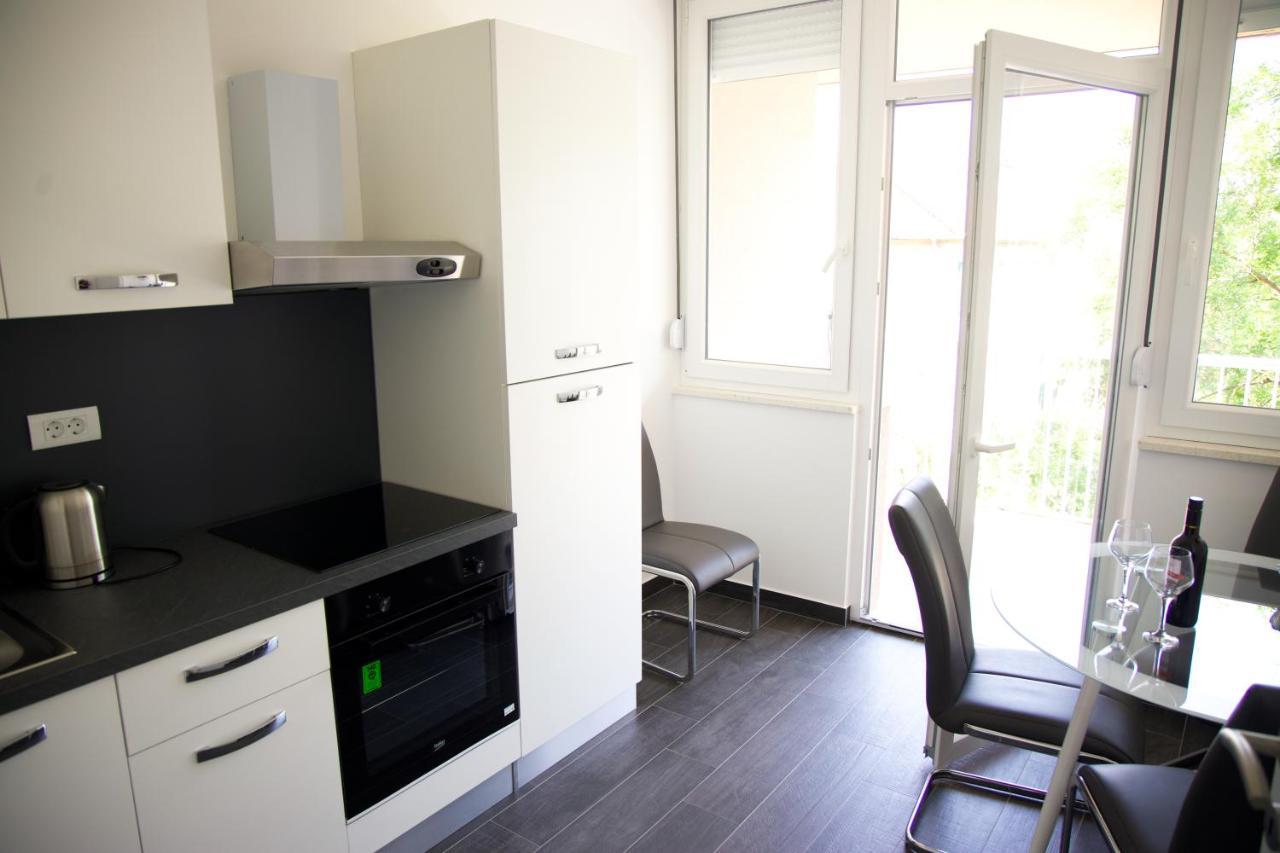 Apartment Mtm スプリト エクステリア 写真